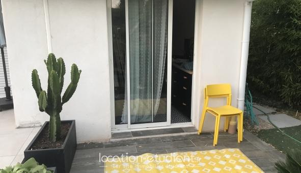 Logement tudiant Studio à Toulon (83200)