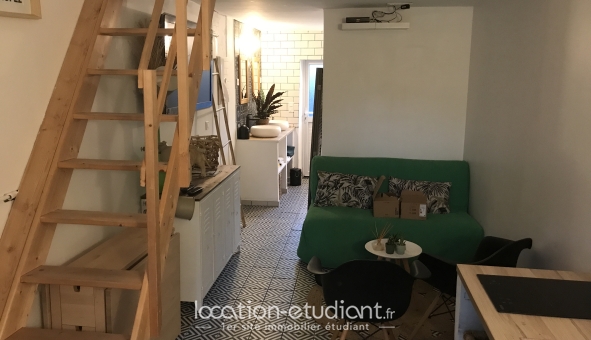 Logement tudiant Studio à Toulon (83200)