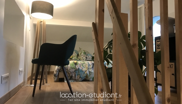 Logement tudiant Studio à Toulon (83200)