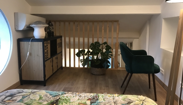 Logement tudiant Studio à Toulon (83200)