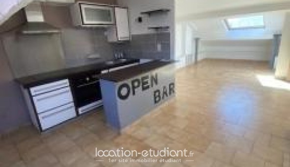 Logement tudiant Studio à Toulon (83200)