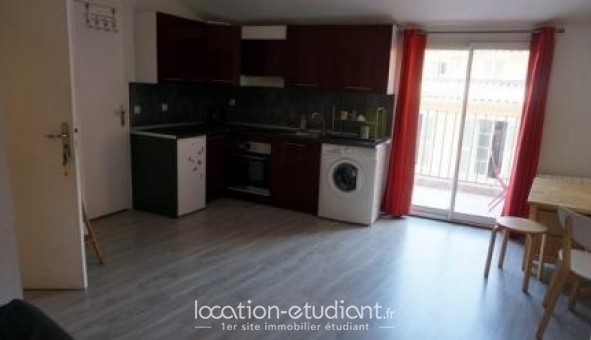 Logement tudiant Studio à Toulon (83200)