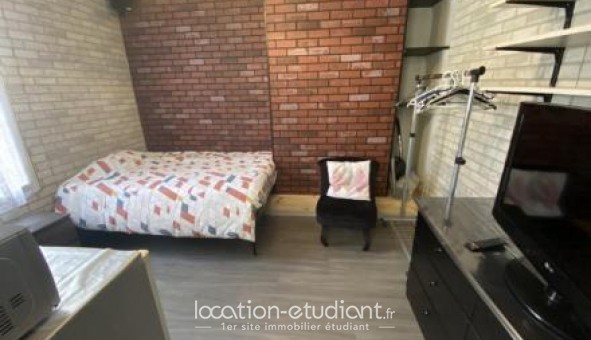 Logement tudiant Studio à Toulon (83200)