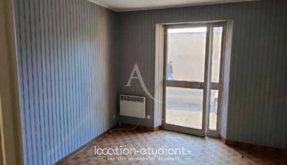 Logement tudiant Studio à Toulon (83200)