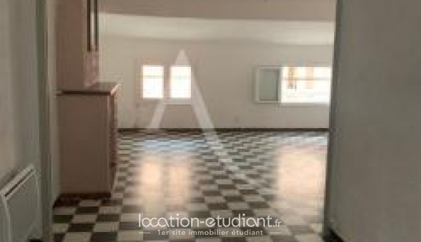 Logement tudiant Studio à Toulon (83200)