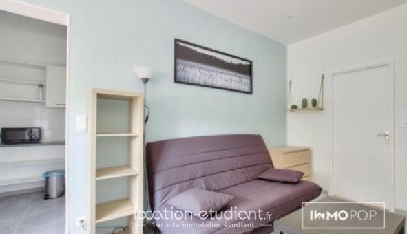 Logement tudiant Studio à Toulon (83200)