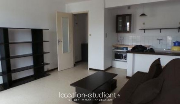 Logement tudiant Studio à Toulon (83200)