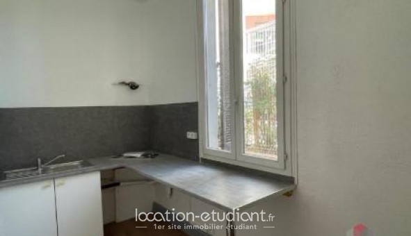 Logement tudiant Studio à Toulon (83200)