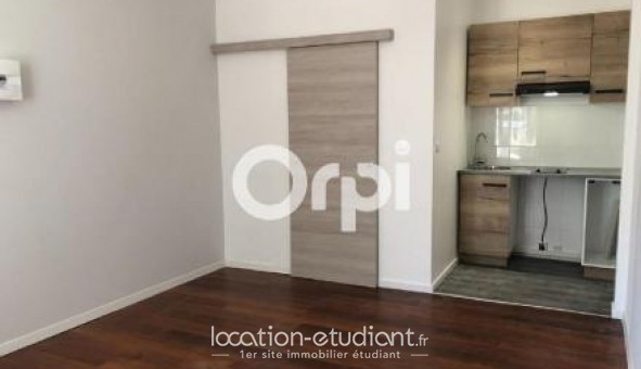 Logement tudiant Studio à Toulon (83200)