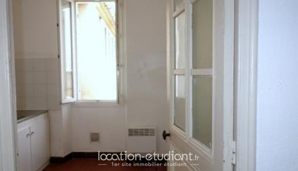 Logement tudiant Studio à Toulon (83200)