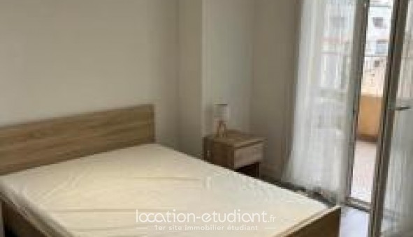 Logement tudiant Studio à Toulon (83200)