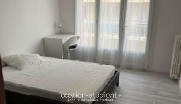 Logement tudiant Studio à Toulon (83200)