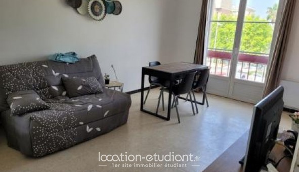 Logement tudiant Studio à Toulon (83200)