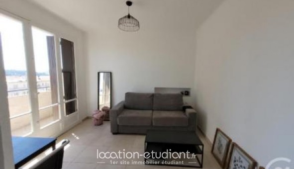 Logement tudiant Studio à Toulon (83200)