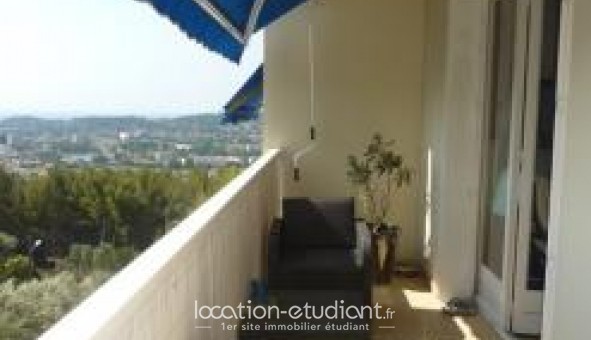 Logement tudiant Studio à Toulon (83200)