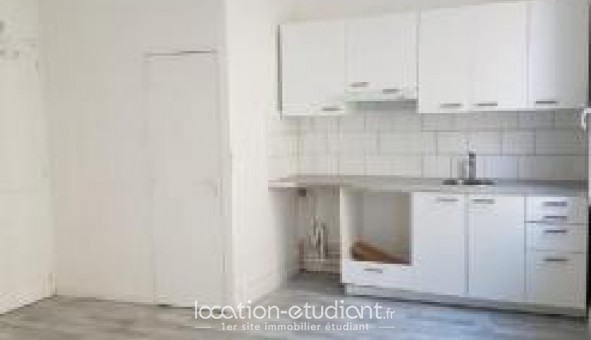 Logement tudiant Studio à Toulon (83200)