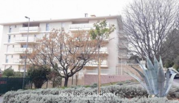 Logement tudiant Studio à Toulon (83200)