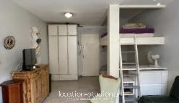 Logement tudiant Studio à Toulon (83200)