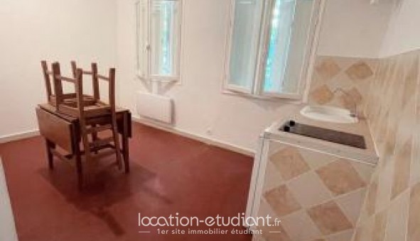 Logement tudiant Studio à Toulon (83200)