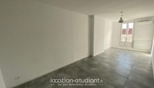 Logement tudiant Studio à Toulon (83200)