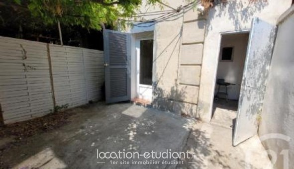 Logement tudiant Studio à Toulon (83200)