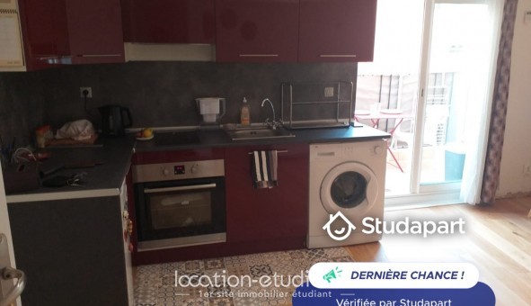 Logement tudiant Studio à Toulon (83200)