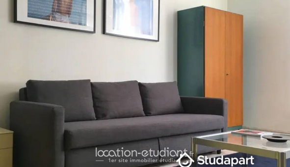 Logement tudiant Studio à Toulon (83200)