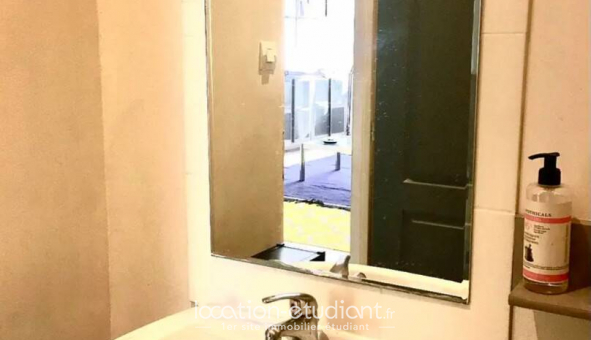 Logement tudiant Studio à Toulon (83200)