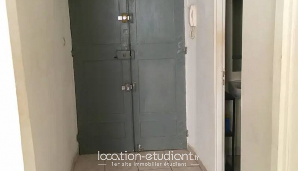 Logement tudiant Studio à Toulon (83200)