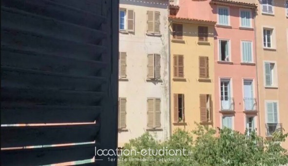 Logement tudiant Studio à Toulon (83200)