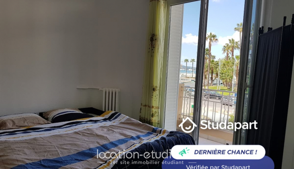 Logement tudiant Studio à Toulon (83200)