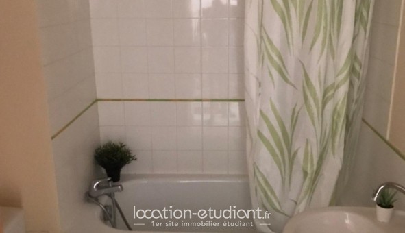 Logement tudiant Studio à Toulon (83200)