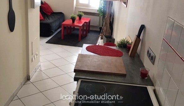 Logement tudiant Studio à Toulon (83200)