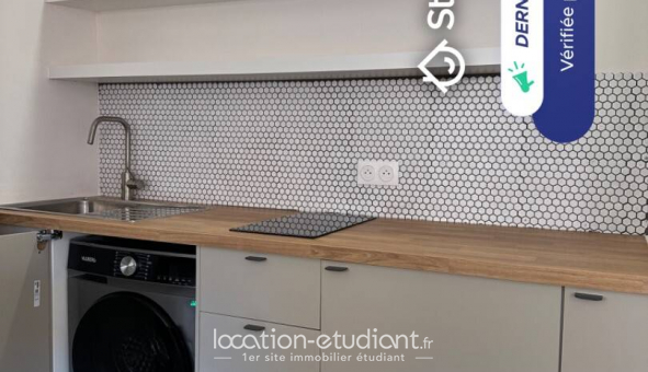 Logement tudiant Location Studio Meublé Toulon (83200)