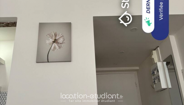 Logement tudiant Studio à Toulon (83200)