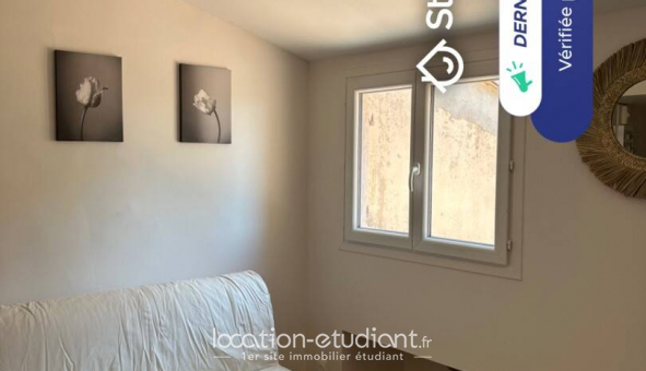 Logement tudiant Studio à Toulon (83200)