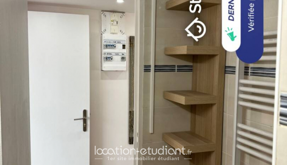 Logement tudiant Studio à Toulon (83200)