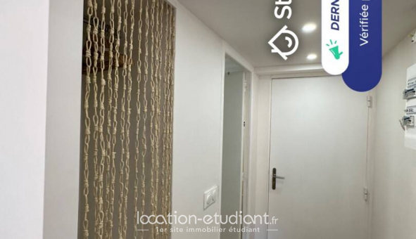 Logement tudiant Studio à Toulon (83200)