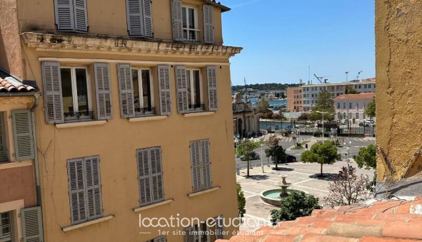 Logement tudiant Studio à Toulon (83200)