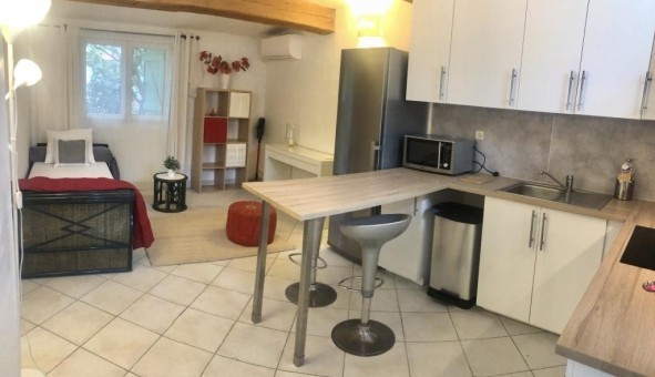 Logement tudiant Studio à Toulon (83200)