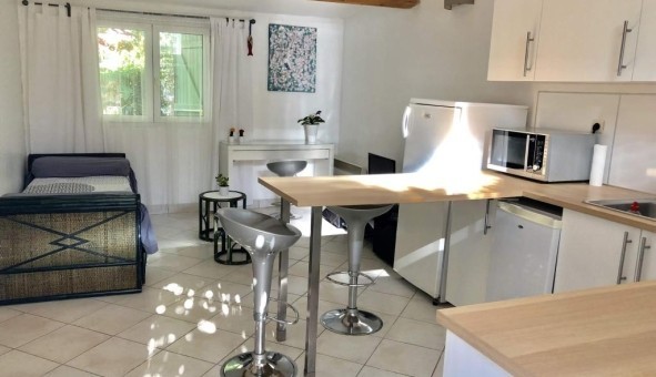 Logement tudiant Studio à Toulon (83200)