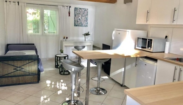 Logement tudiant Studio à Toulon (83200)