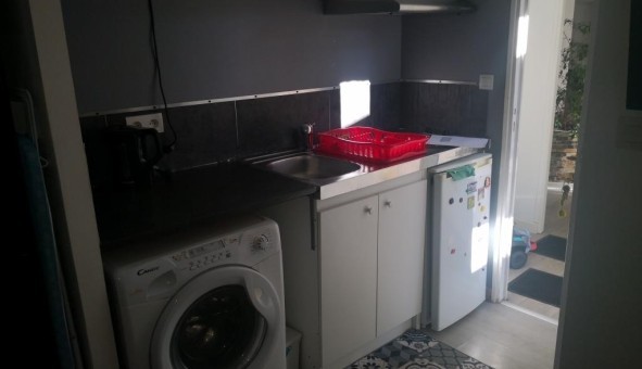 Logement tudiant Studio à Toulon (83200)