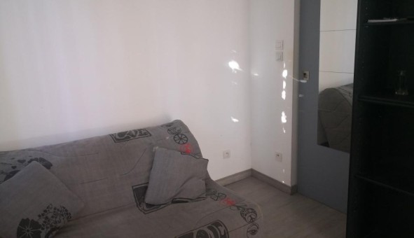 Logement tudiant Studio à Toulon (83200)