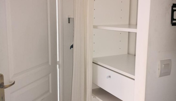 Logement tudiant Studio à Toulon (83200)