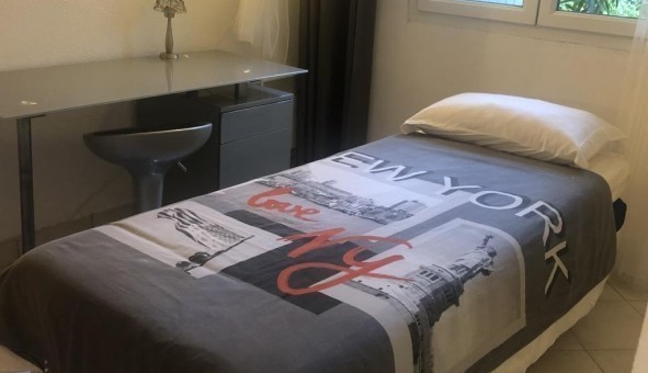 Logement tudiant Studio à Toulon (83200)