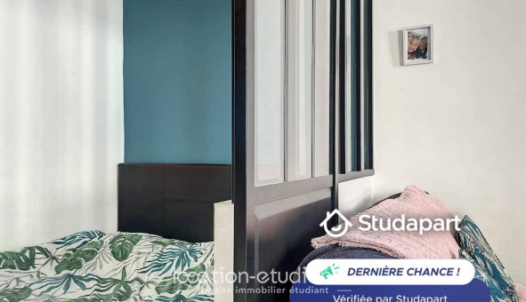 Logement tudiant Studio à Toulon (83200)