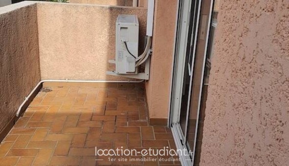 Logement tudiant Studio à Toulon (83200)