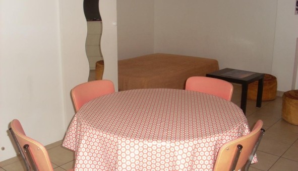 Logement tudiant Studio à Toulon (83200)