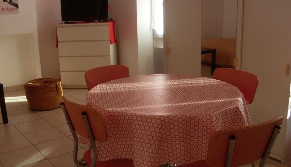 Logement tudiant Studio à Toulon (83200)